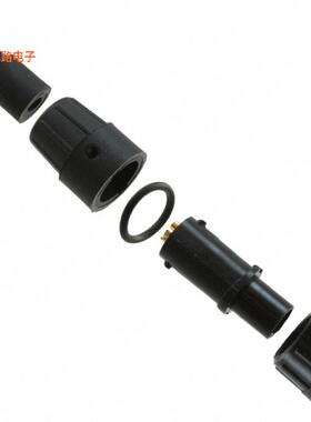 16282-3PG-311 -[全新CONN PLUG MALE 3P GOLD SLDR CUP]