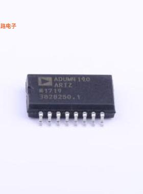 ADUM4190ARIZ-RL -原装[5kVrms隔离误差放大器IC ISOLATO