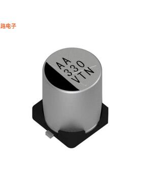 6.3TNV1200M8X10.5 -原装[CAP ALUM 6.3V POLAR1.2 mF