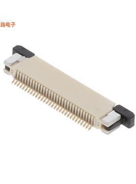F32Q-1A7H1-11030 -[全新CONN FFC FPC TOP 30POS 0.5MM R/A]