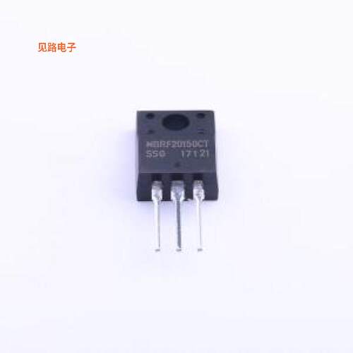 MBRF20150CT -原装[一对共阴极DIODE ARRAY SCHOTT 150V