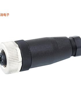 7000-12961-0000000 -[全新M12 FEMALE 0 FIELD-WIREABLE SCRE]