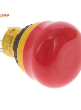 AB6E-3BV02PTRH -[全新SW ESTOP PULL/TWST RESET 5A 125V]