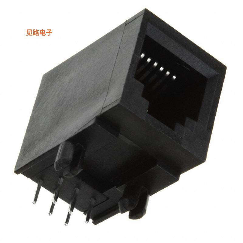 SS-6366-1-NF -原装[CONN MOD JACK 6P6C R/A SHLD插孔