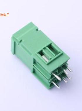 JL5EDGVHC-76202G01 -[原装插拔式接线插件,P=7.62mm