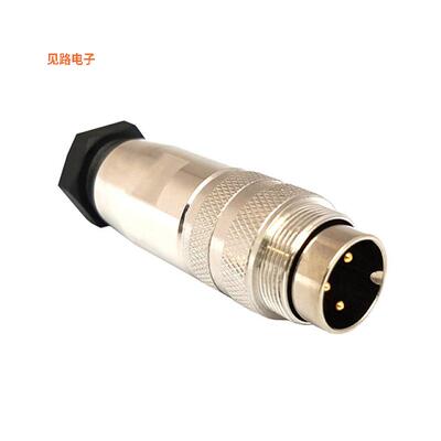 PXMBNI16FIM05ASCPG9 -[全新CONN RCPT MALE 5POS SOLDER CUP]