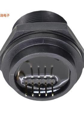 UA-20PMFP-SC8001 -[全新CONN RCPT USB2.0 TYPEA 4POS PCB]