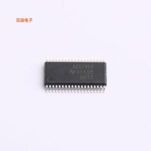 ADS7953SBDBTR -[原装模数转换芯片ADCTSSOP-38