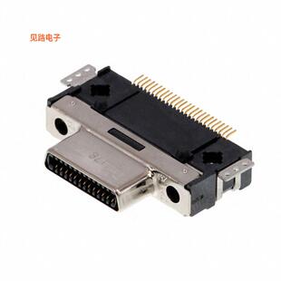 12226-8200-00PL -原装[CONN RCPT 26POS R/A SOLDER外罩触点