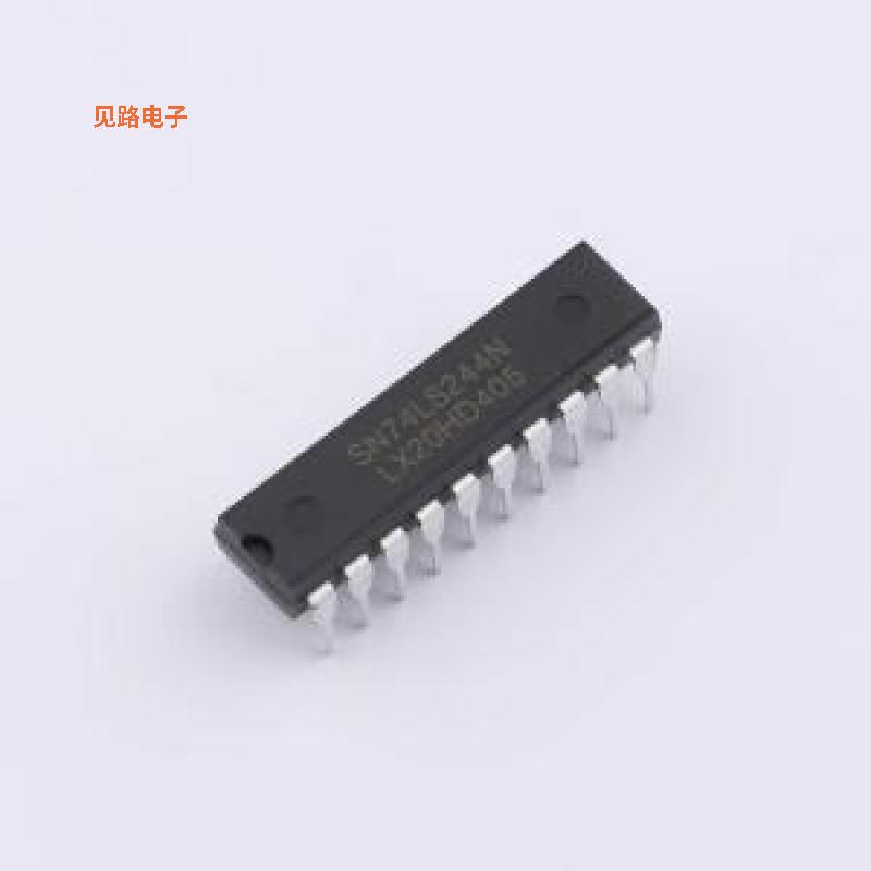 SN74LS244N(LX) -[原装缓冲器/驱动器/收发器DIP-20