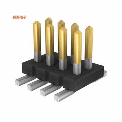 FTS-125-02-L-D-SA -[全新CONN HEADER VERT 50POS 1.27MM]