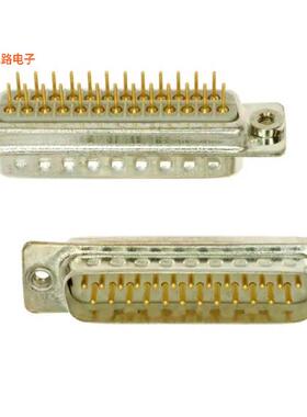172-025-113R011 -原装[CONN D-SUB PLG 25POS PNL MT SLDRD-Sub