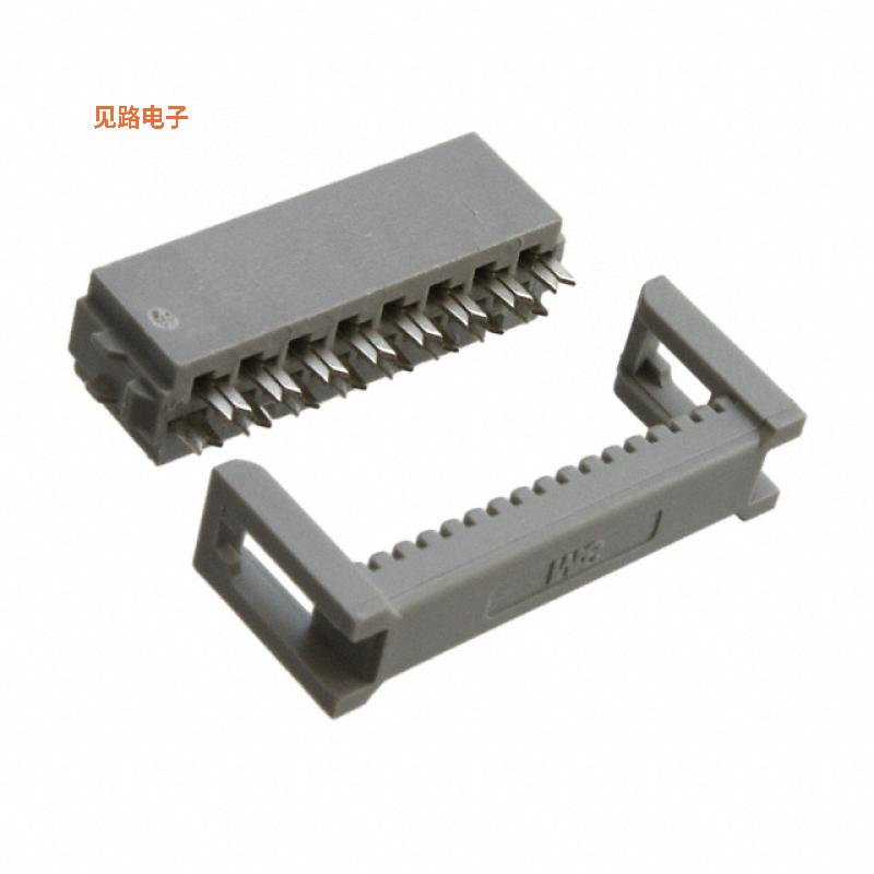 D89116-0031HK -原装[CONN RCPT 16P IDC 26-28AWG GOLD插座