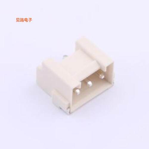 L396VH-03PW -[原装线对板针座SMD,P=3.96mm