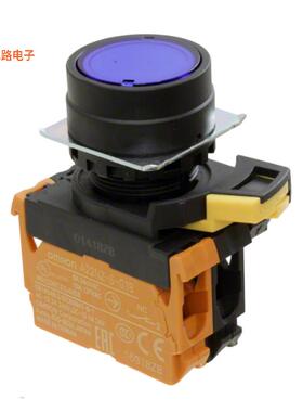 A22NL-BNA-TAA-G002-AC -[全新SWITCH PUSH SPST-NC 10A 120V]