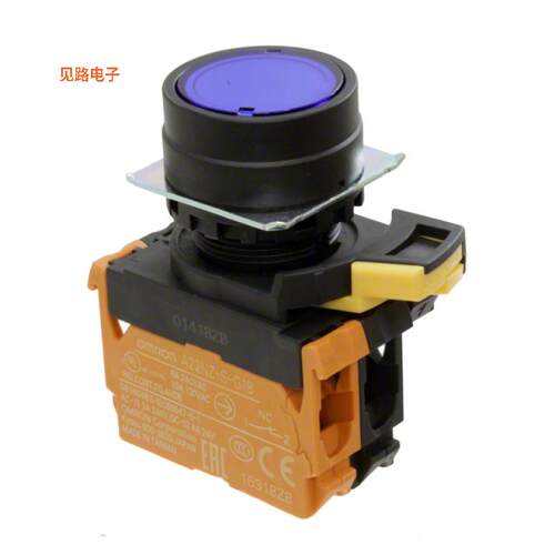A22NL-BNA-TAA-G002-AC -[全新SWITCH PUSH SPST-NC 10A 120V]