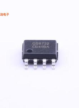 GS8722-SR -[原装精密运放SOP-8