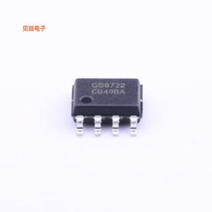 GS8722-SR -[原装精密运放SOP-8