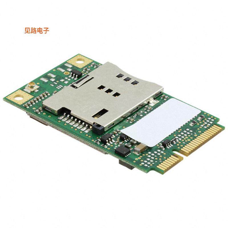 MTPCIE-H5-EU-SP -原装[RF TXRX MOD CELL U.FL CARD EDGE未验证