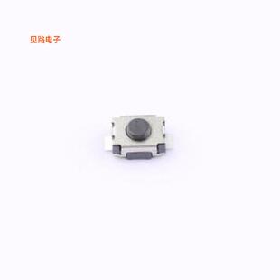 TS-1088-AR02016 -[4*3*2mm 立贴 轻触SMD,4x3mm轻触