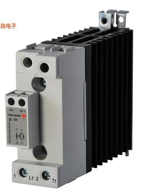 RGC1A60D42KGU -[全新RELAY SSR 32VDC 1PH 600V 43A]