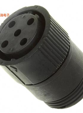 1445820-3 -[全新CONN PLUG HSG FMALE 5POS INLINE]