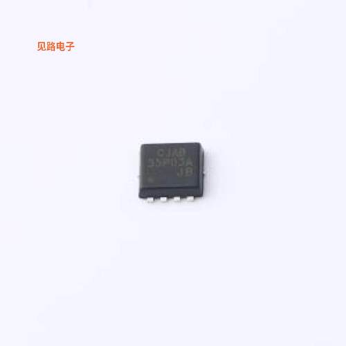 CJAB55P03A -[原装(MOSFET)PDFNWB3.3x3.3-8L