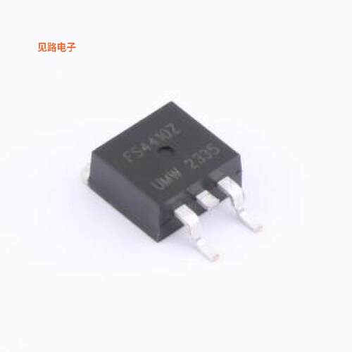 IRFS4410Z(UMW) -[原装(MOSFET)TO-263