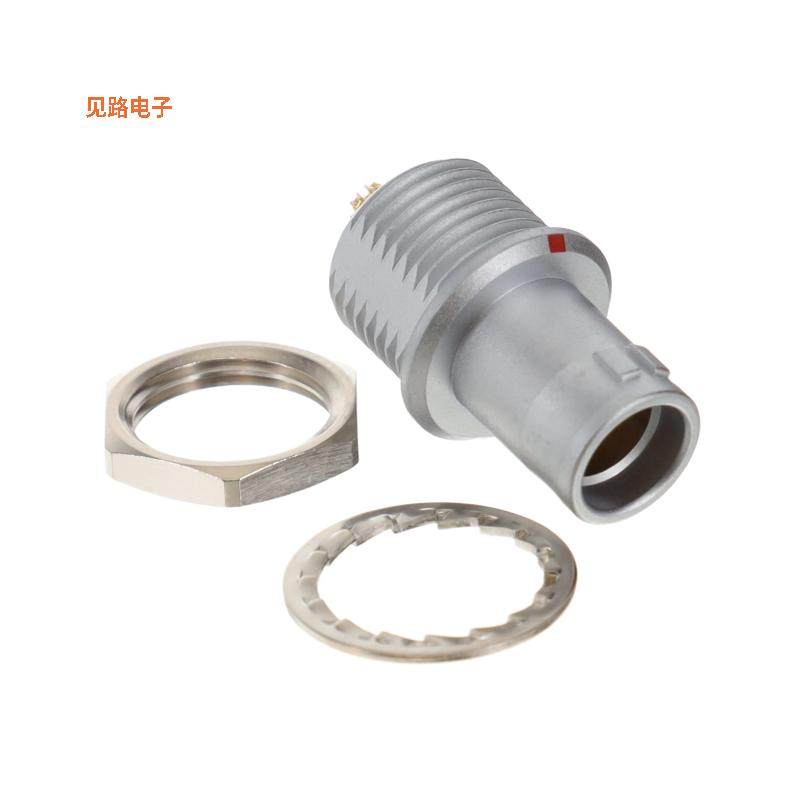 FAA.1B.314.CLA -[全新CONN PNL MNT PLUG 14PIN SLD CUP]