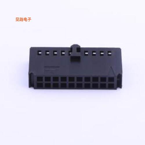 102387-4 -[原装CONN RCPT HSG 20POS 2.54MMP=2.54mm