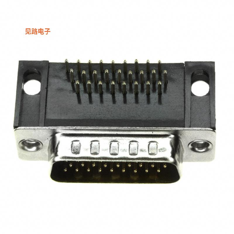 181-026-113R171 -[全新CONN D-SUB HD PLG 26POS R/A SLDR]