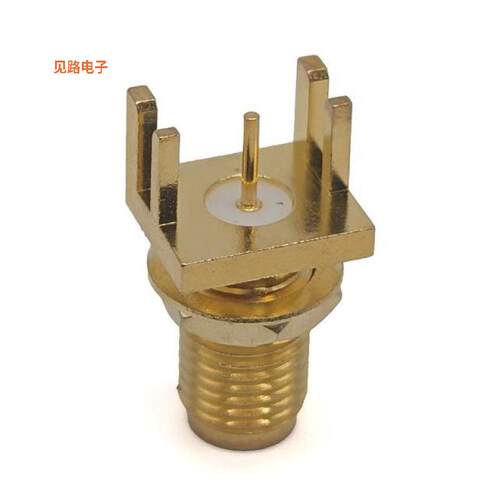 BU-1420721841 -原装[CONN SMA JACK STR 50OHM EDGE MSMA