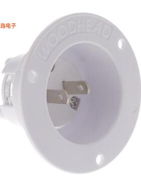 1301490005 -原装[AC RCPT NEMA 1-15PNEMA 1-15P