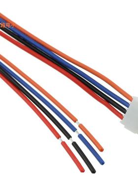 2058943-3 -[全新CABLE ASSY MINI CT 4POS]