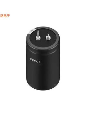 B43658A5917M057 -原装[CAP ALUM 450V POLAR910 F