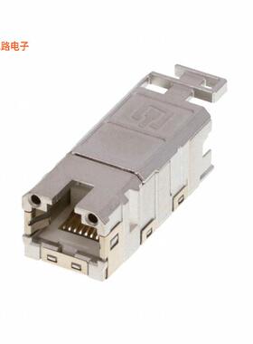 1963830000 -原装[CONN MOD JACK 8P8C SHIELDED模块，RJ45