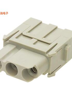 09140032702 -原装[MODULE FEMALE 3POS SCREW模块