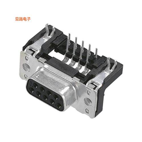 09664527612 -[全新CONN D-SUB RCPT 37POS R/A SOLDER]
