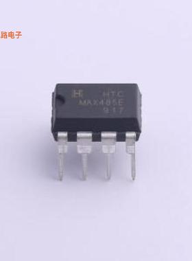 MAX485EN -[原装IC TRANSCEIVER HALF 1/1 8DIPDIP-8