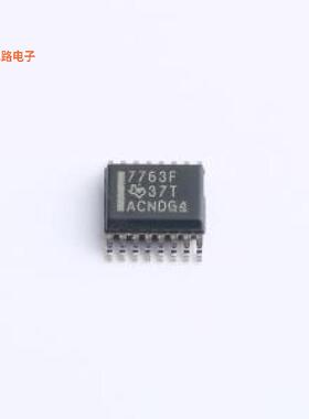 ISO7763FDBQR -[原装SSOP-16-150mil]