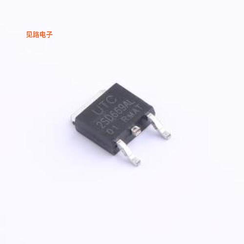 2SD669AL-D-TN3-R -[原装三极管(BJT)TO-252-2(DPAK)