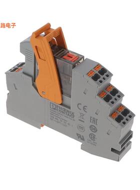 1049232 -原装[RIF-1-RPT-LV-24AC/2X21MSDIN 轨道