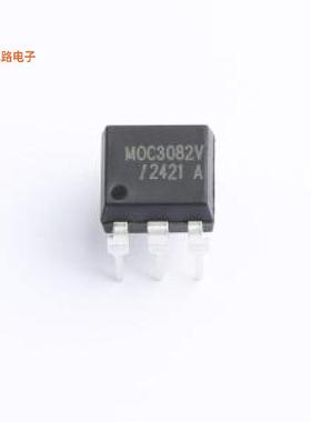 MOC3082VPE-AXW -[原装可控硅输出光耦DIP-6