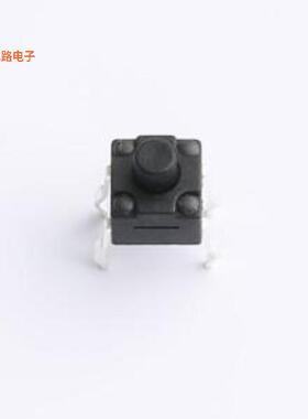 原装正品 4.5x4.5x5.0Waterproof Tact Switch DIP 260g-全新