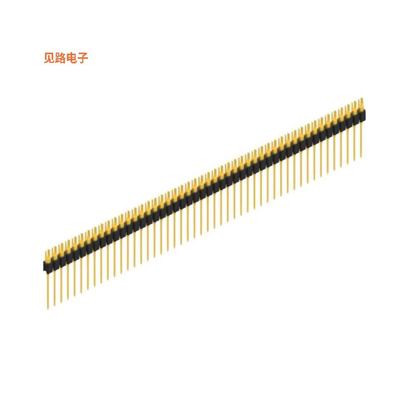 MK 08 48 G -原装[Wire wrap pin, square 0,635 mm接头