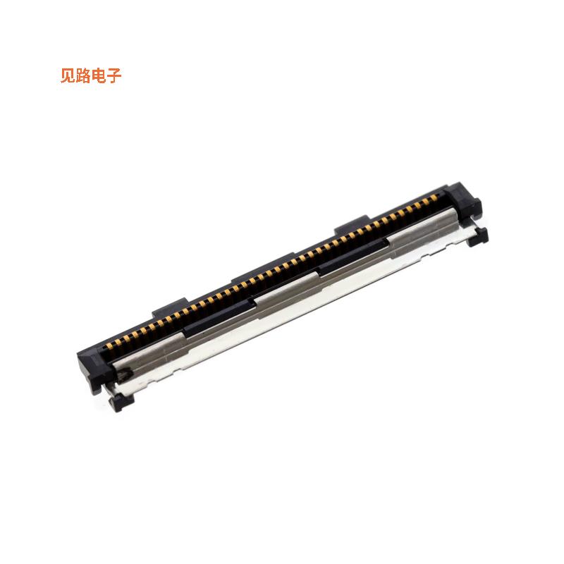 DF80D-40P-0.5SD(51) -原装[CONN PLUG 40POS SOLDER GOLD插头