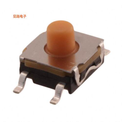 KSC422G 70 SH LFS -[全新SWITCH TACTILE SPST-NO 0.05A 32V]