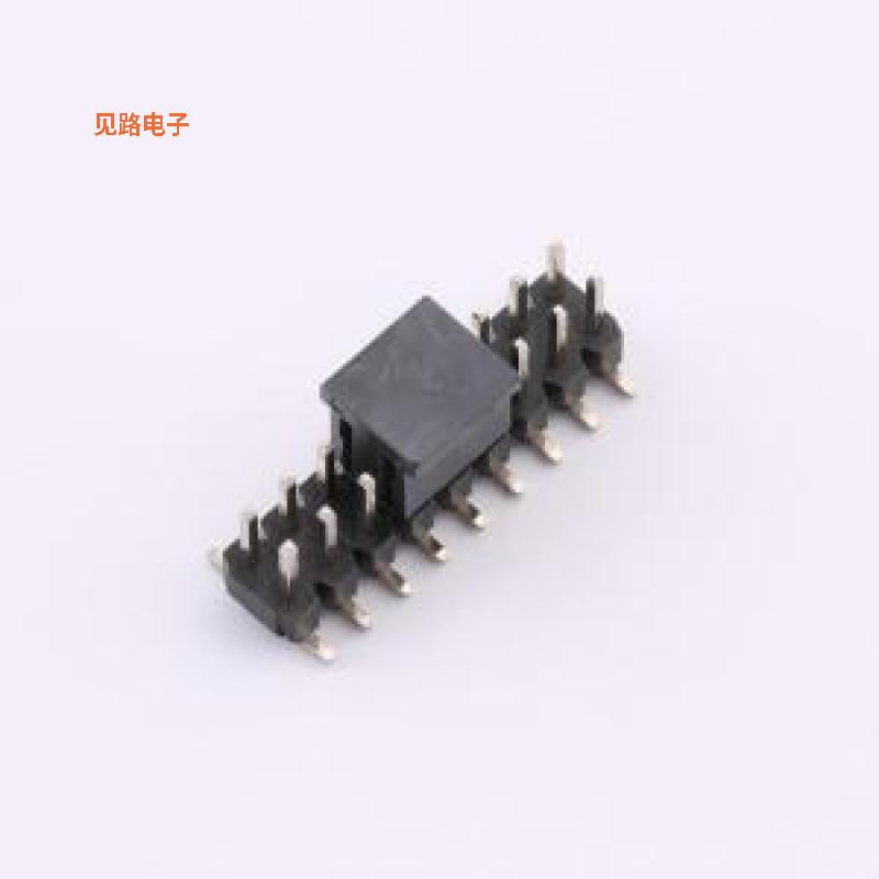PH2.0-02-09PWS-R -[原装排针SMD,P=2mm