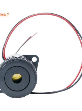 PB-3025NL -原装[BUZZER PIEZO 12V 29.5MM FLANG