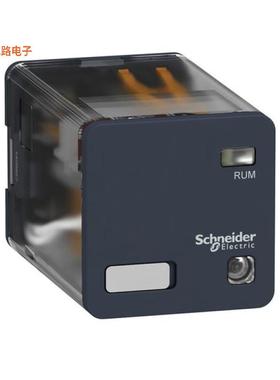 RUMF33ED -原装[HARMONY, UNIVERSAL PLUG-IN RELAY可插